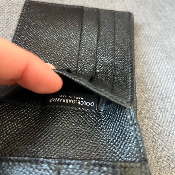 Dolce & Gabbana Camouflage Bi-fold Wallet - Picture 10 of 12